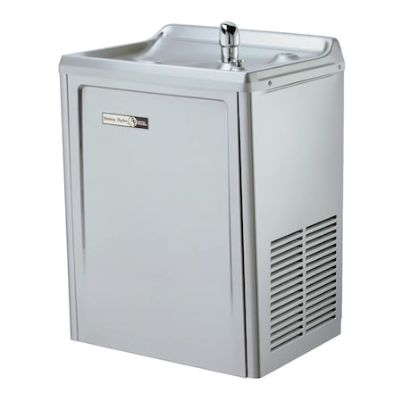 Halsey Taylor Cooler Wall Mount Non-Filtered 8 Gph Stainless